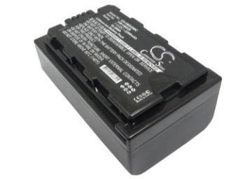 Battery for Panasonic HDC-MDH2, HC-MDH2, AJ-PX298, AJ-PX270 - 1