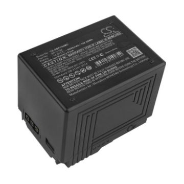 Sony PMW-Z450 F55 F5 EX330 500 400 Battery (BP-V142) - 1