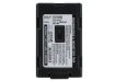 Battery for Panasonic NV-MX500 Series (CGA-D54 CGA-D54S) - 1
