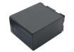 Battery for Panasonic NV-MX500 Series (CGA-D54 CGA-D54S) - 3