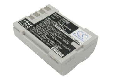 Olympus E5 E30 E3 Battery BLM-5 EA-BLM5 Replacement - 1