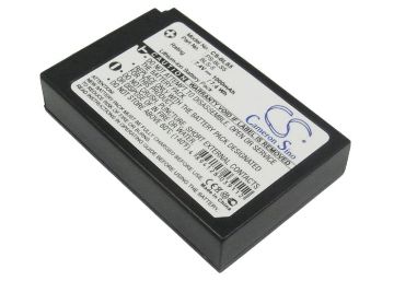 Battery for Olympus Stylus 1s, PEN, OM-D E-M10 (BLS-5 BLS-50) - 1