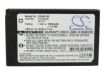 Battery for Olympus Stylus 1s, PEN, OM-D E-M10 (BLS-5 BLS-50) - 5