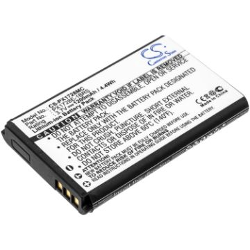 Toshiba Camileo P100 B10 Air 10 Battery 084-07042L-072 PX1728 - 1