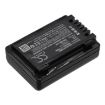 Battery for Panasonic HC-V201K V130K V110P-K V110 (VW-VBY100) - 2