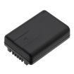 Battery for Panasonic HC-V201K V130K V110P-K V110 (VW-VBY100) - 3