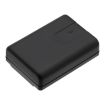 Battery for Panasonic HC-V201K V130K V110P-K V110 (VW-VBY100) - 4
