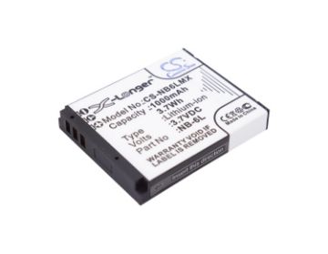 Canon PowerShot SX Series Battery NB-6L NB-6LH - 1