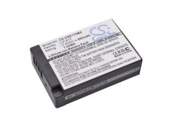 Battery for Saramonic VmicLink5-RX Receiver and TX Transmitter - 1