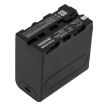Sony UPX-2000 Printer & Glasstron PLM-A55/A35/50 Battery NP-F930 - 2