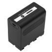 Sony UPX-2000 Printer & Glasstron PLM-A55/A35/50 Battery NP-F930 - 4
