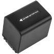 Sony NP-FV50A Battery for NEX-VG30 HDR-PJ675 CX680 AX700 AX53 - 3