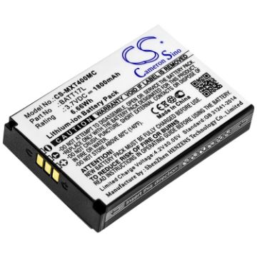 Midland XTC450 XTC400 Battery BATT17L Replacement - 1