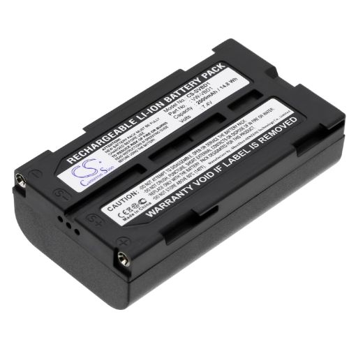 Battery for RCA PRO-V742 V730 V741 998LH 898LH 742 698H 598 CC-8251 - 1