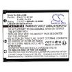 Battery for Voigtlander Vitoret U8 S80 S100 Vito 75 65 - 3