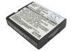 Casio Tryx EX-ZR100 EX-ZR700 Battery (NP-130 NP-130A) - 1