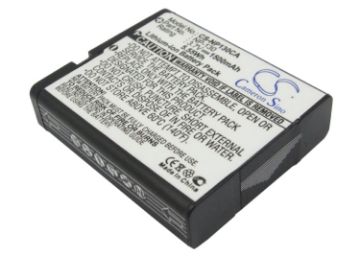 Casio Tryx EX-ZR100 EX-ZR700 Battery (NP-130 NP-130A) - 1