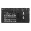 Battery for Mitsubishi HS-CX6 CX4 CX1 BY-U2 U1 M2 M1 - 5