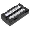 Battery for Panasonic VDR-M95 M75 M70 M55 (AG-BP15P CGR-B/202) - 1