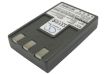 Canon PowerShot S500 S410 S400 S330 S300 S230 Battery NB-1L - 2