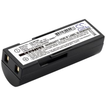 Sanyo Xacti VPC-A5 Battery DB-L30 DB-L30A Replacement - 1