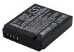 Battery for Panasonic Lumix DMC-LX7 Series (DMW-BCJ13) - 2