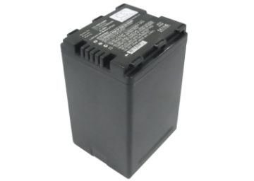 Battery for Panasonic HDC/HC Series (VW-VBN390) - 1