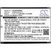 Battery for Koonlung Mini DVR3 LSQ-88 LS-02 KB04 KB-02 HD609 - 3
