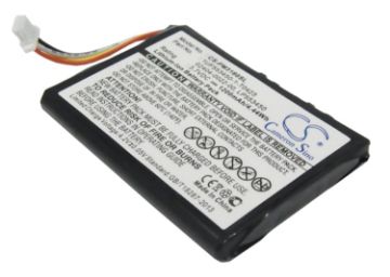 Battery for Flip Video UltraHD MinoHD U260W U260B S1240 M3160 - 1