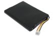 Battery for Flip Video UltraHD MinoHD U260W U260B S1240 M3160 - 4