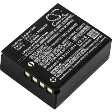 Olympus OM-D E-M1 Mark II BLH-1 Battery Replacement - 1