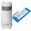 Soundcast Outcast ICO421 ICO420 Battery (p/n ICOB2 OUTCAST 20S-1P) - 6