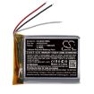 Bose SoundWear Companion Battery (p/n AHS803040) Replacement - 3