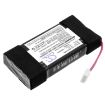 Sony SRS-X33 Battery (p/n ST-03) Replacement - 2