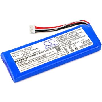 JBL Pulse 3 Battery APJBLPUESE3 2017DJ1714 P5542100-P - 1