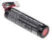 Battery for Logitech WS600VI WS600BL UE Roll 1/2 Boom (533-000122) - 4