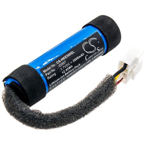 Battery for Harman/Kardon Onyx Studio 6 & 5 (p/n IAA007NA ID997) - 1