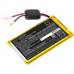 Braven 405 Battery (p/n GSP103465) Replacement - 1