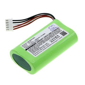Sony SRS-XB20 XB2 XB3 Battery (p/n ST-01) Replacement - 1