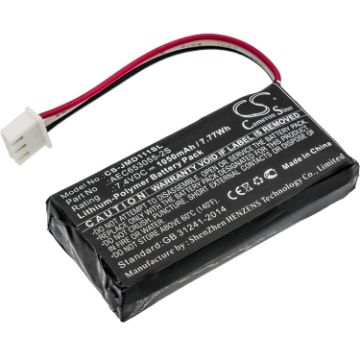 JBL Flip 1 Battery AEC653055-2S Replacement - 1