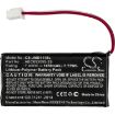 JBL Flip 1 Battery AEC653055-2S Replacement - 3