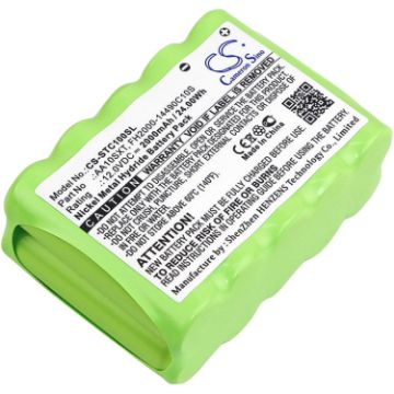 Soundcast Outcast JR Battery AA10SXT FH2000-14490C10S - 1