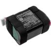 Marshall Tufton Battery (p/n C196G1) Replacement - 2