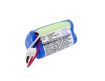 Battery for Tdk Life on Record A28 Trek Flex 3AA-HHC - 1