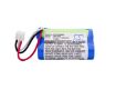 Battery for Tdk Life on Record A28 Trek Flex 3AA-HHC - 5