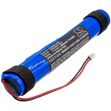 Nyne Vibe Battery (p/n INR18650 2S1P) Replacement - 1