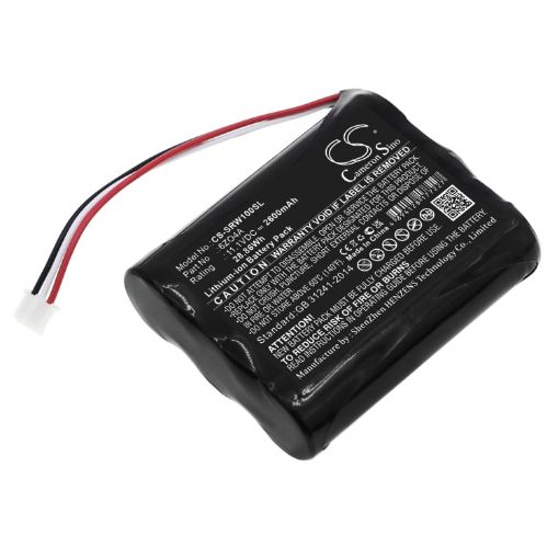 Sony VGF-WA1 Battery (p/n 6ZO4A) Replacement - 1