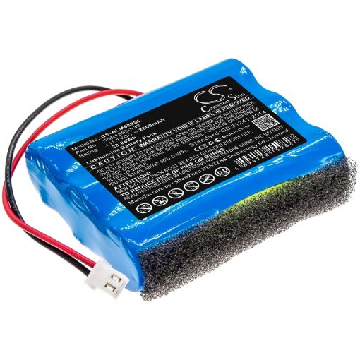 Altec Lansing Super LifeJacket Jolt Battery INR18650-3S IMW889N - 1
