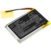 Replacement Battery for Altec Lansing Mini H2O 3/2 IMW258 IMW257 - 1