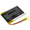 Replacement Battery for Altec Lansing Mini H2O 3/2 IMW258 IMW257 - 2